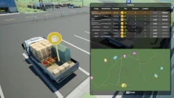 Скриншот к игре Motor Town: Behind The Wheel