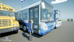 Скриншот к игре Motor Town: Behind The Wheel
