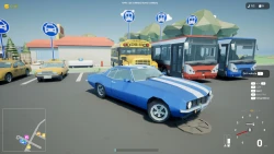 Скриншот к игре Motor Town: Behind The Wheel