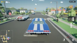Скриншот к игре Motor Town: Behind The Wheel