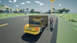Скриншот к игре Motor Town: Behind The Wheel