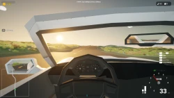 Скриншот к игре Motor Town: Behind The Wheel