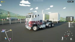 Скриншот к игре Motor Town: Behind The Wheel