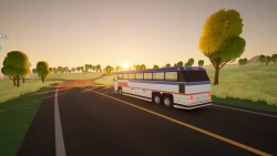 Скриншот к игре Motor Town: Behind The Wheel