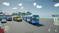 Motor Town: Behind The Wheel Screenshots