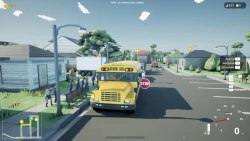 Motor Town: Behind The Wheel Screenshots