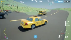 Motor Town: Behind The Wheel Screenshots