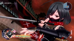 Neptunia x Senran Kagura: Ninja Wars Screenshots