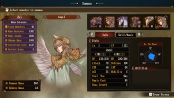 Brigandine: The Legend of Runersia Screenshots