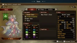 Brigandine: The Legend of Runersia Screenshots