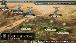 Brigandine: The Legend of Runersia Screenshots
