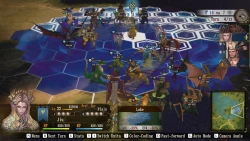Brigandine: The Legend of Runersia Screenshots