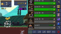 Tap Ninja Screenshots