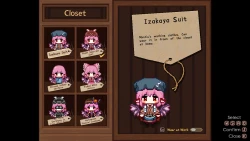 Скриншот к игре 东方夜雀食堂 - Touhou Mystia's Izakaya