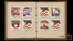Скриншот к игре 东方夜雀食堂 - Touhou Mystia's Izakaya