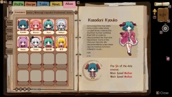 Скриншот к игре 东方夜雀食堂 - Touhou Mystia's Izakaya