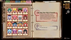 Скриншот к игре 东方夜雀食堂 - Touhou Mystia's Izakaya