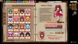 Скриншот к игре 东方夜雀食堂 - Touhou Mystia's Izakaya