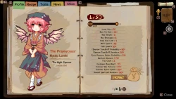 Скриншот к игре 东方夜雀食堂 - Touhou Mystia's Izakaya