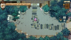 Скриншот к игре 东方夜雀食堂 - Touhou Mystia's Izakaya