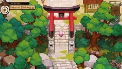 Скриншот к игре 东方夜雀食堂 - Touhou Mystia's Izakaya