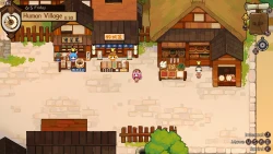 Скриншот к игре 东方夜雀食堂 - Touhou Mystia's Izakaya