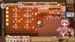 Скриншот к игре 东方夜雀食堂 - Touhou Mystia's Izakaya