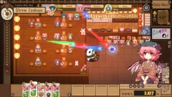 Скриншот к игре 东方夜雀食堂 - Touhou Mystia's Izakaya
