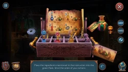 Скриншот к игре Royal Legends: Raised in Exile Collector's Edition