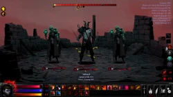 Скриншот к игре Hellslave