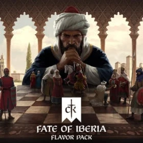 Crusader Kings III: Fate of Iberia