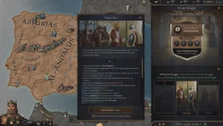 Скриншот к игре Crusader Kings III: Fate of Iberia