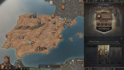 Скриншот к игре Crusader Kings III: Fate of Iberia