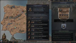 Скриншот к игре Crusader Kings III: Fate of Iberia