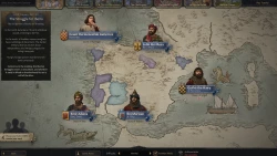 Crusader Kings III: Fate of Iberia Screenshots