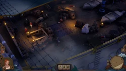 Скриншот к игре Frigato: Shadows of the Caribbean