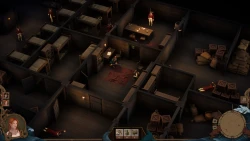 Frigato: Shadows of the Caribbean Screenshots