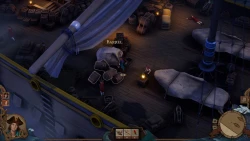 Frigato: Shadows of the Caribbean Screenshots