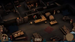 Frigato: Shadows of the Caribbean Screenshots