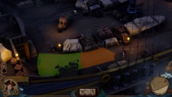 Frigato: Shadows of the Caribbean Screenshots