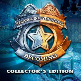 Strange Investigations: Two for Solitaire Collector's Edition