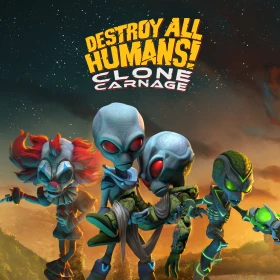 Destroy All Humans! — Clone Carnage