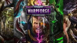 Скриншот к игре Warhammer 40,000: Warpforge