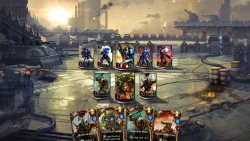 Warhammer 40,000: Warpforge Screenshots