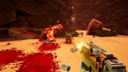 Warhammer 40,000: Boltgun Screenshots