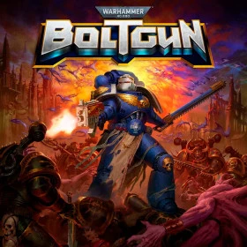 Warhammer 40,000: Boltgun