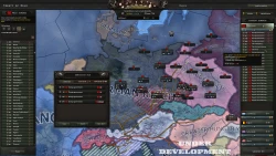 Hearts of Iron IV: By Blood Alone Screenshots