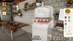 Скриншот к игре Bakery Simulator