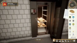 Скриншот к игре Bakery Simulator