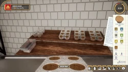 Скриншот к игре Bakery Simulator